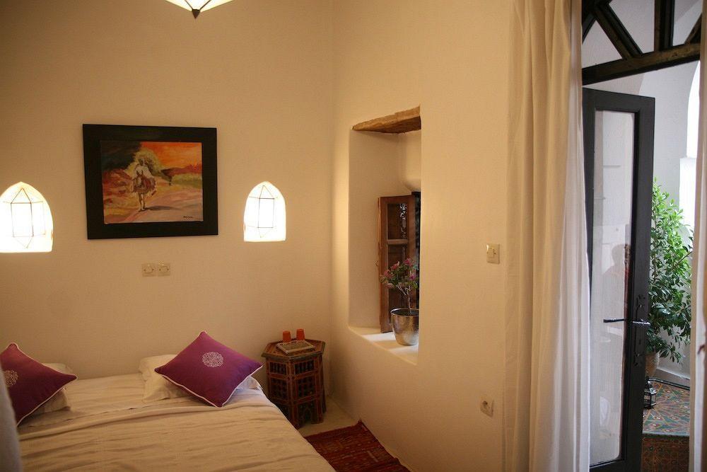 Riad Spa Dar Nimbus Marrakesh Buitenkant foto