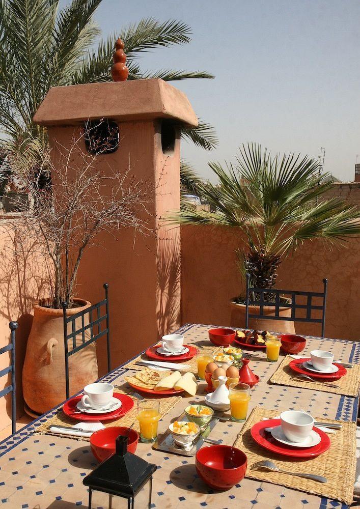 Riad Spa Dar Nimbus Marrakesh Buitenkant foto