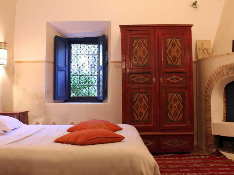 Riad Spa Dar Nimbus Marrakesh Buitenkant foto