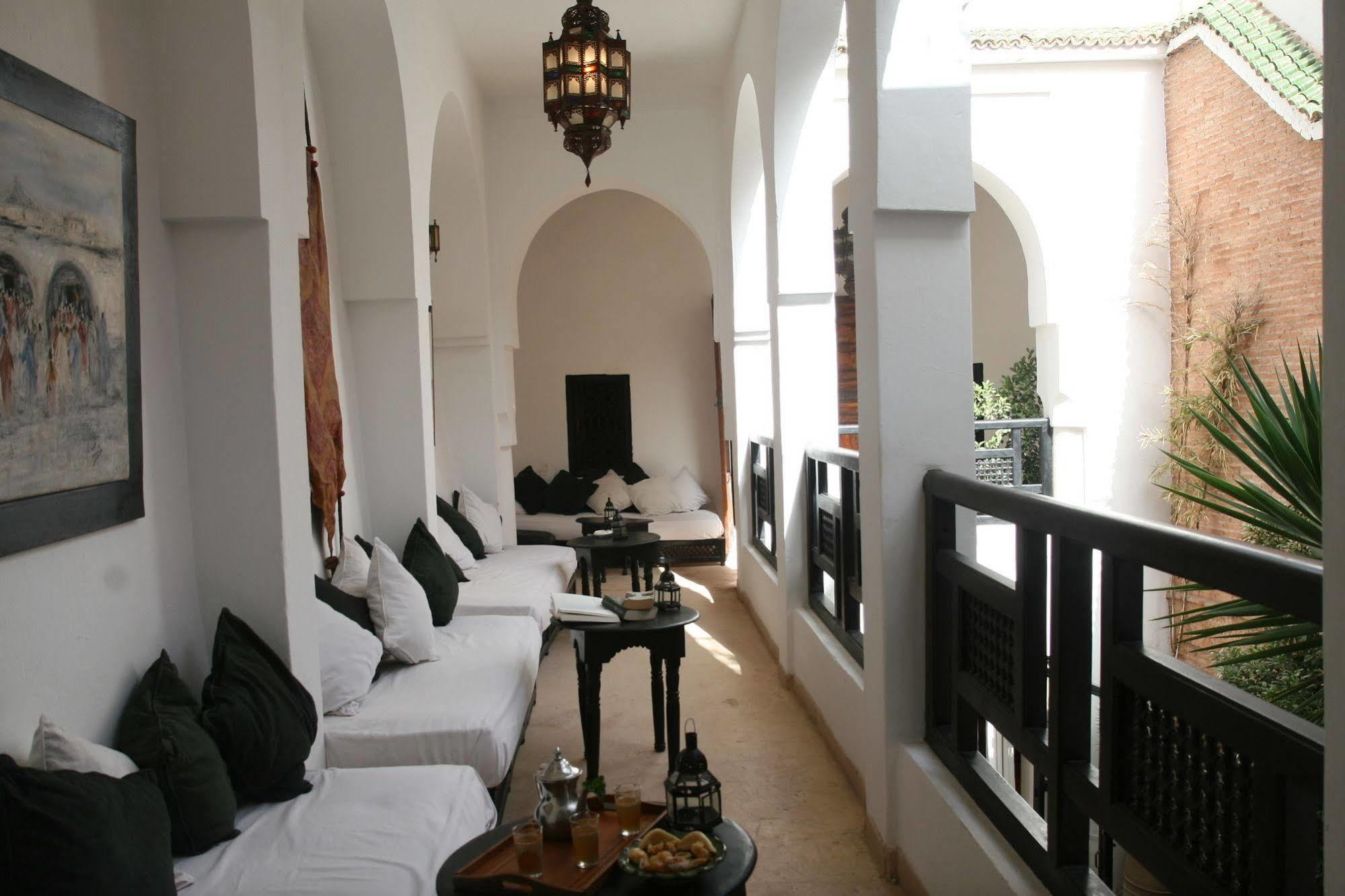 Riad Spa Dar Nimbus Marrakesh Buitenkant foto