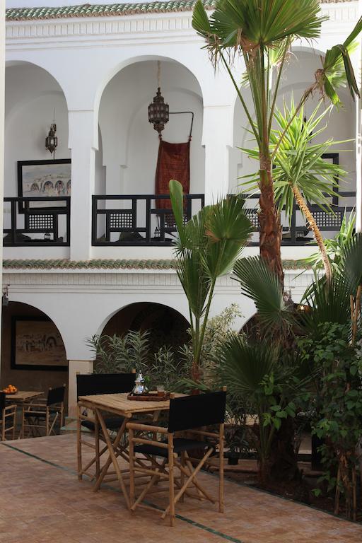 Riad Spa Dar Nimbus Marrakesh Buitenkant foto