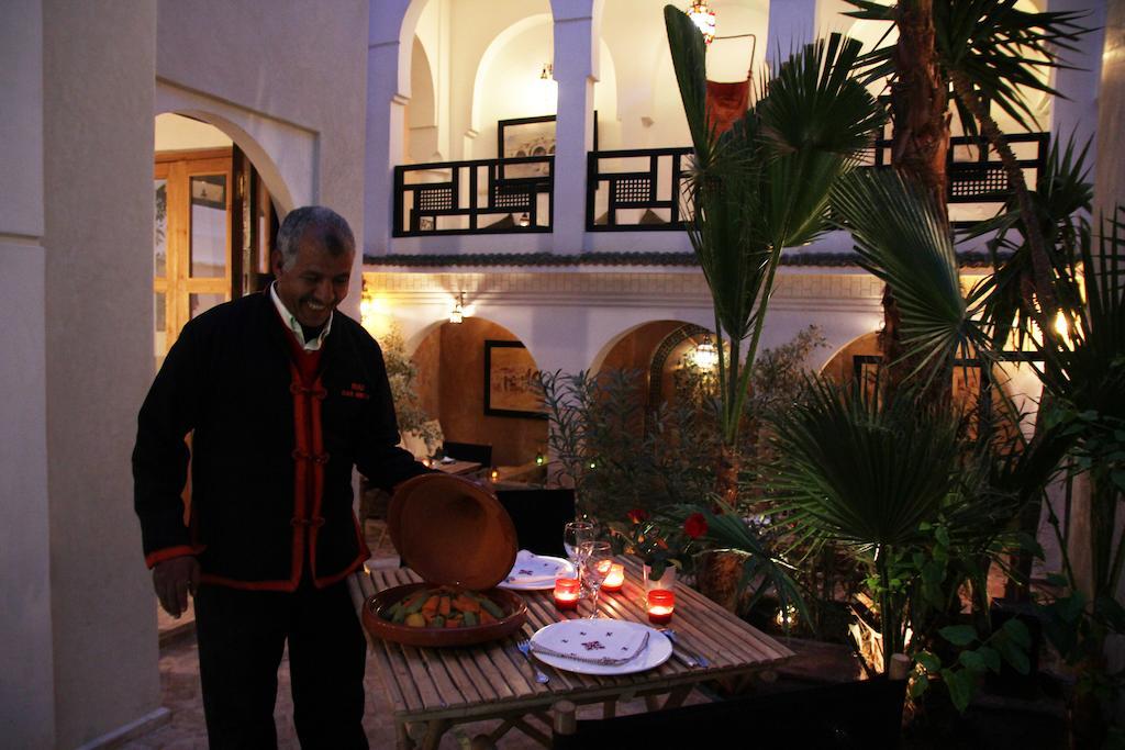 Riad Spa Dar Nimbus Marrakesh Buitenkant foto