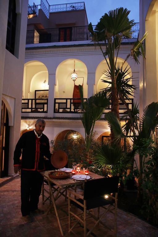 Riad Spa Dar Nimbus Marrakesh Buitenkant foto