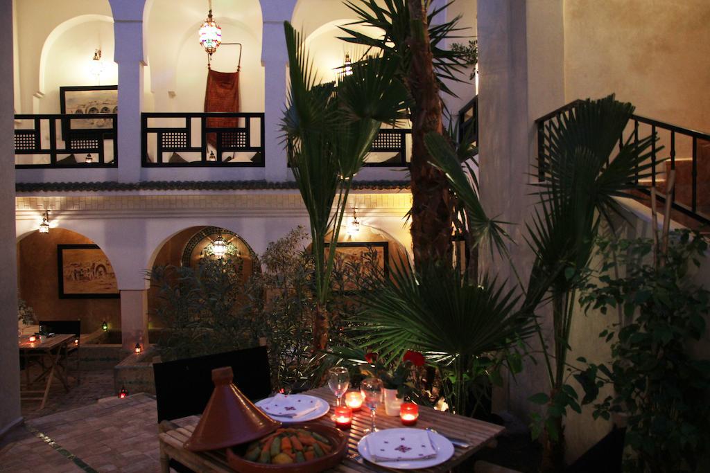 Riad Spa Dar Nimbus Marrakesh Buitenkant foto