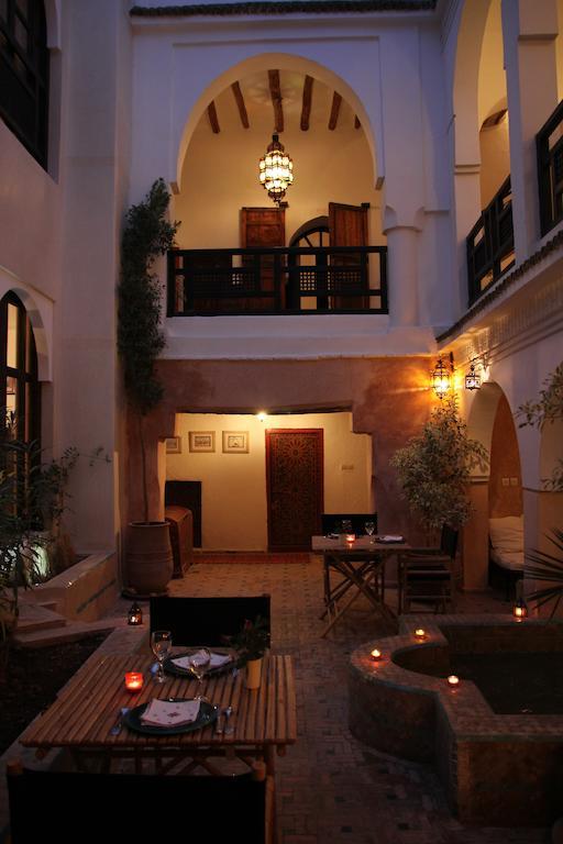 Riad Spa Dar Nimbus Marrakesh Buitenkant foto