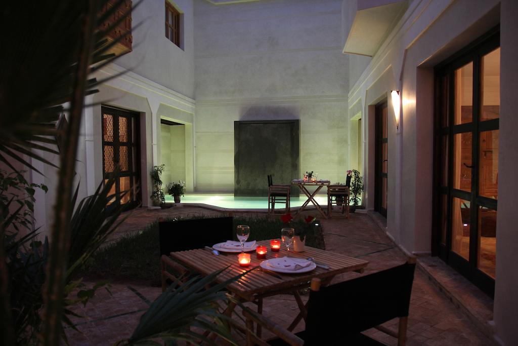 Riad Spa Dar Nimbus Marrakesh Buitenkant foto